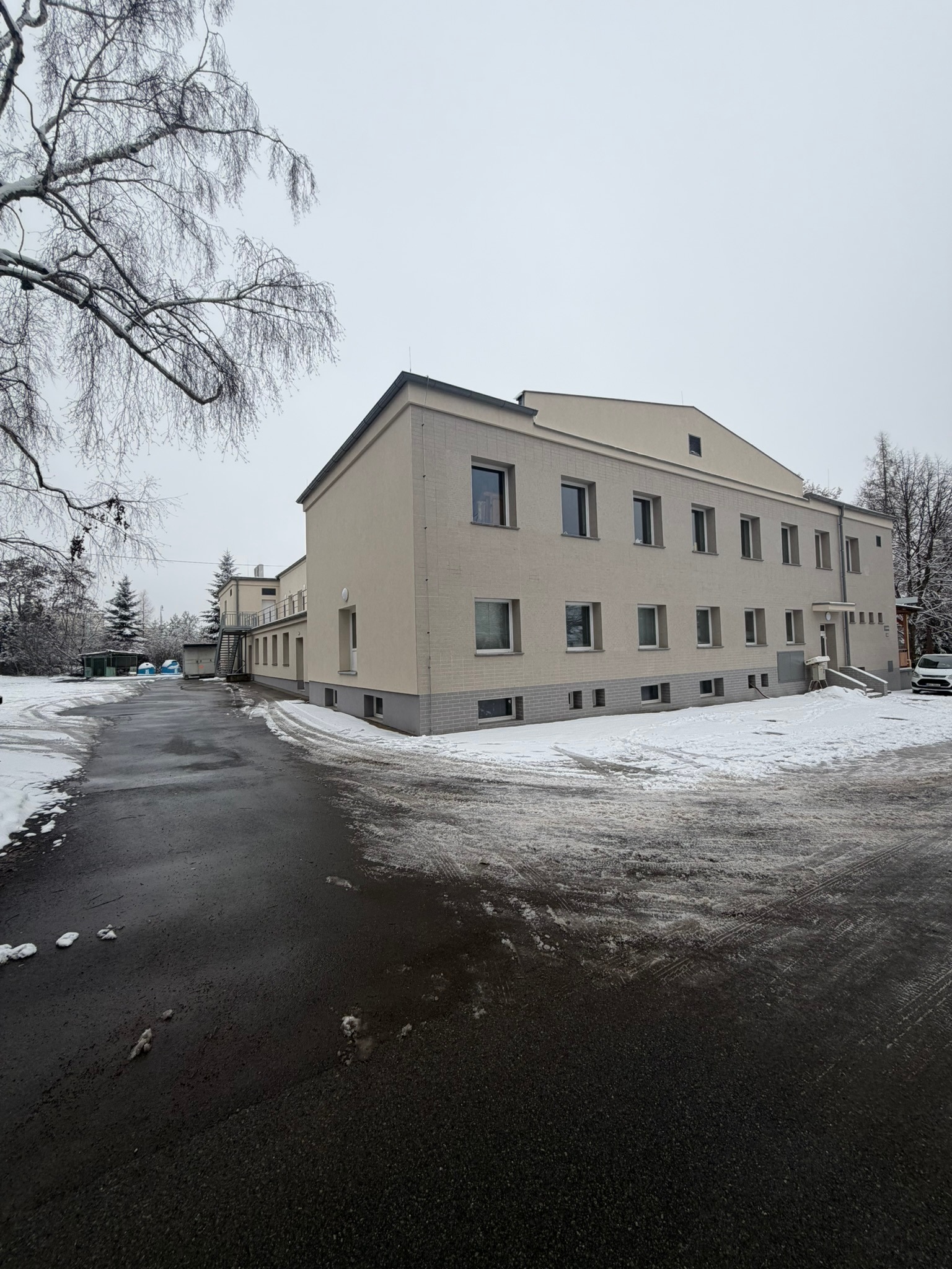 Kulturní dům Horní Bříza